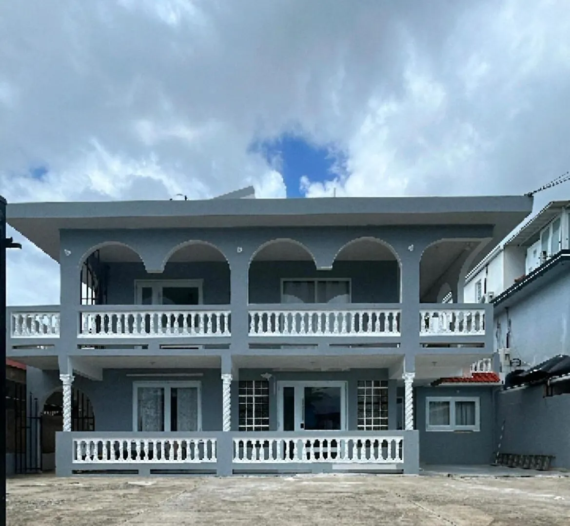 Casa Fortuna Vacation Home Near Luquillo Beach 0*,