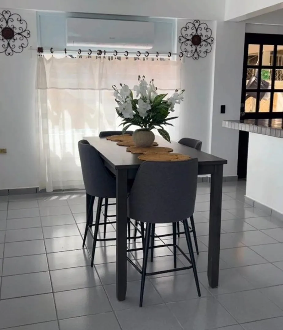 Casa Fortuna Vacation Home Near Luquillo Beach