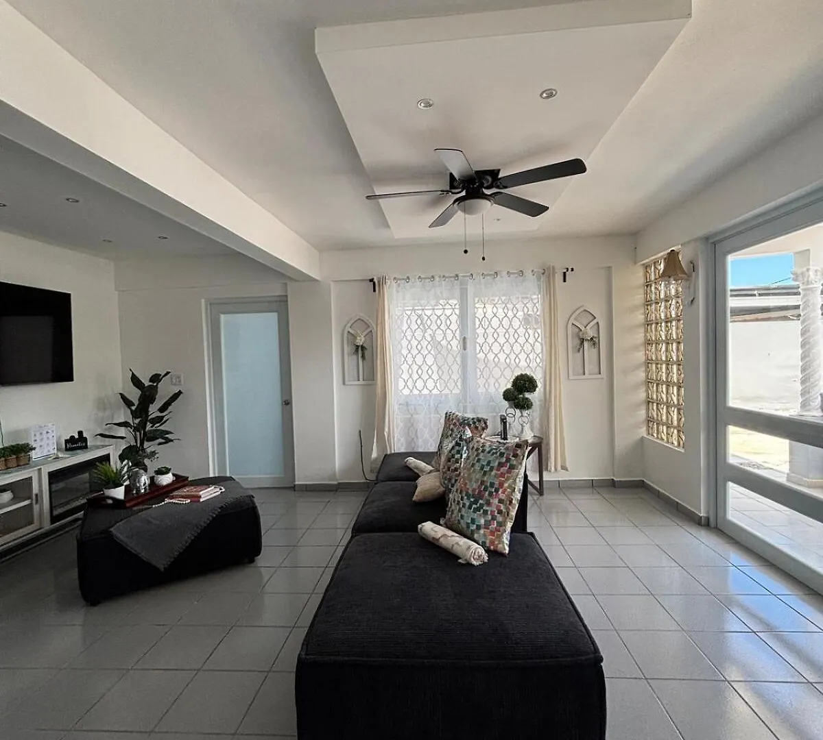 Casa Fortuna Vacation Home Near Luquillo Beach Puerto Rico