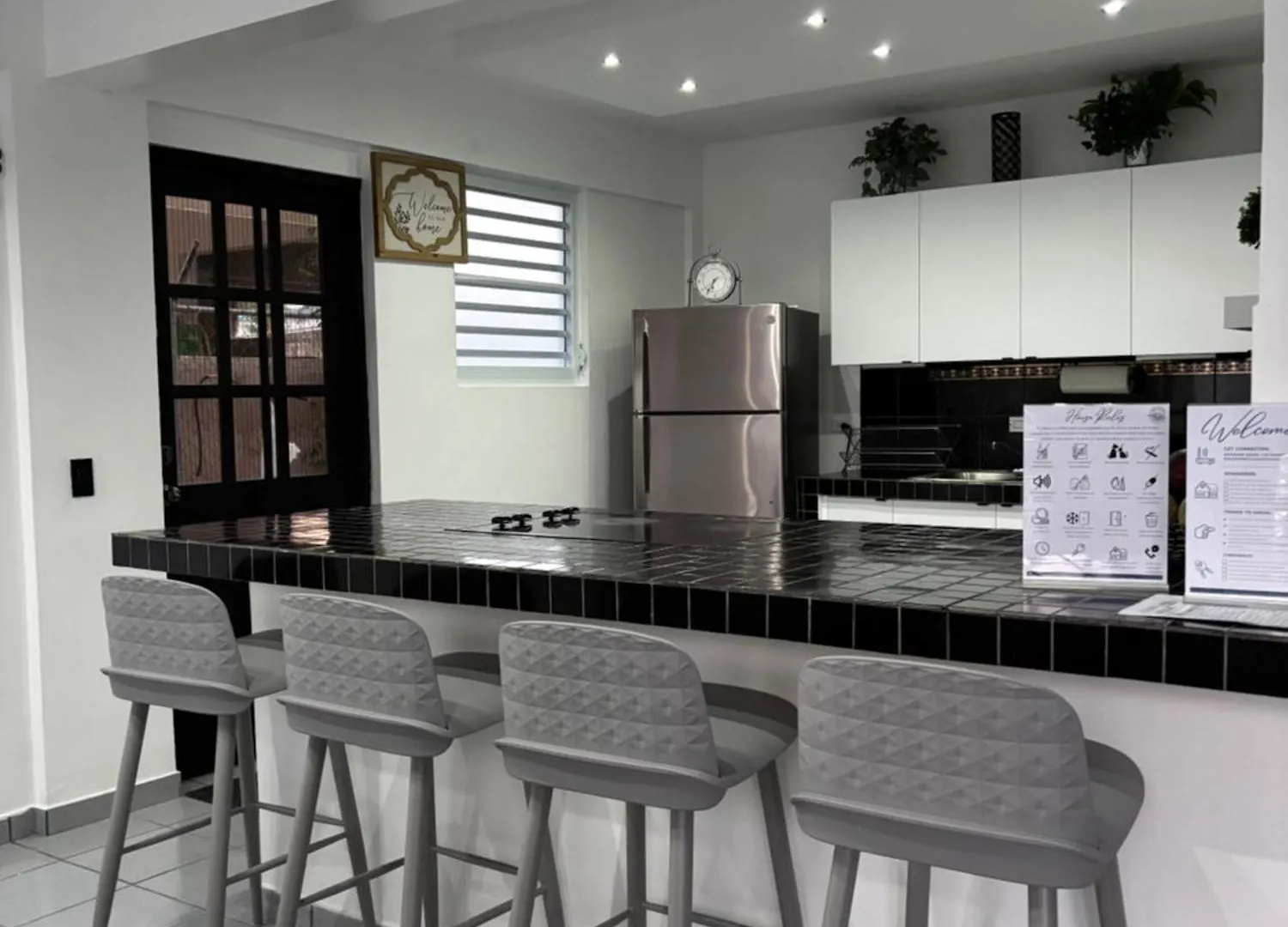 Casa Fortuna Vacation Home Near Luquillo Beach Apartment