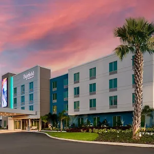 Fairfield By Marriott Hotel