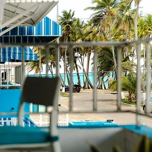  Apartment Oceanview Steps To The